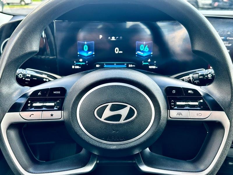 Hyundai Elantra SEL 2024