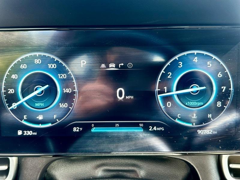Hyundai Elantra SEL 2024