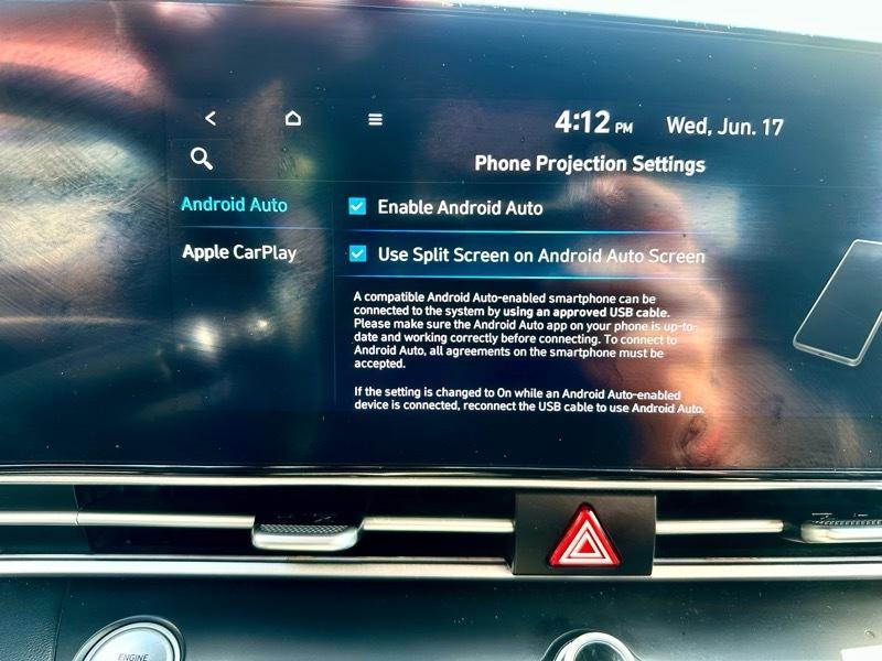 Hyundai Elantra SEL 2024