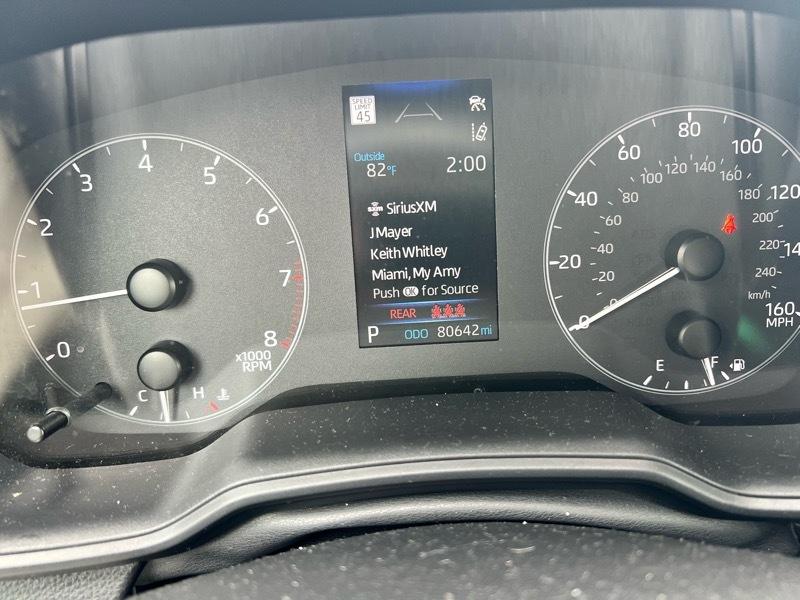 Toyota Corolla LE 2024