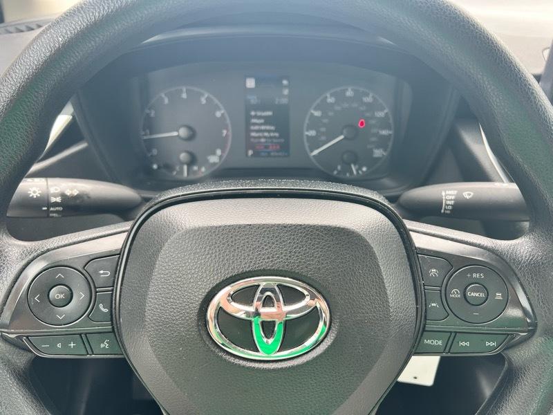 Toyota Corolla LE 2024