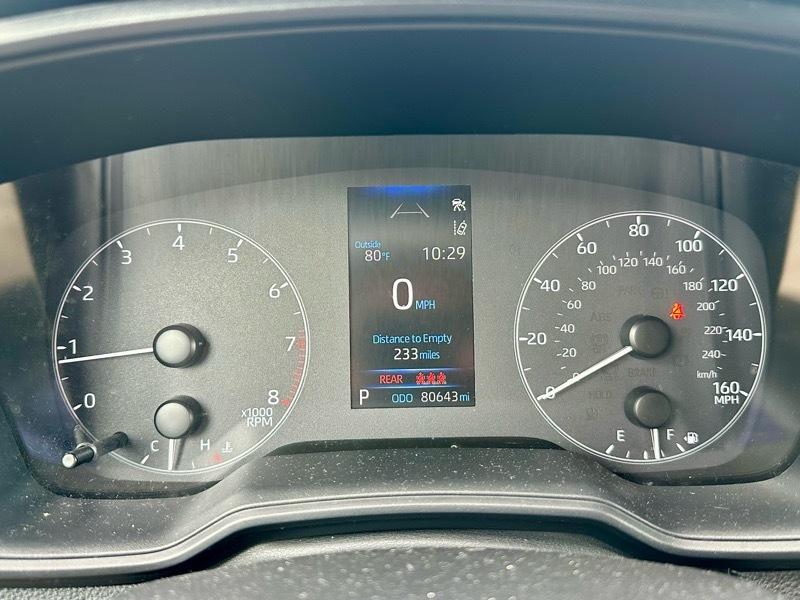 Toyota Corolla LE 2024