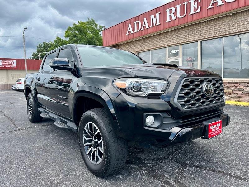 Toyota Tacoma TRD Sport Double Cab 2WD 2020