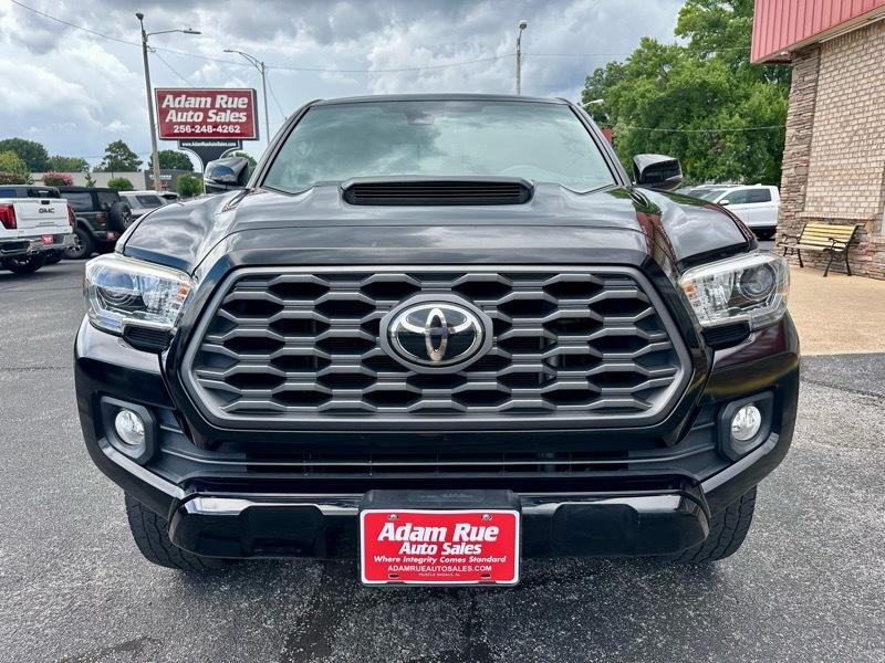Toyota Tacoma TRD Sport Double Cab 2WD 2020