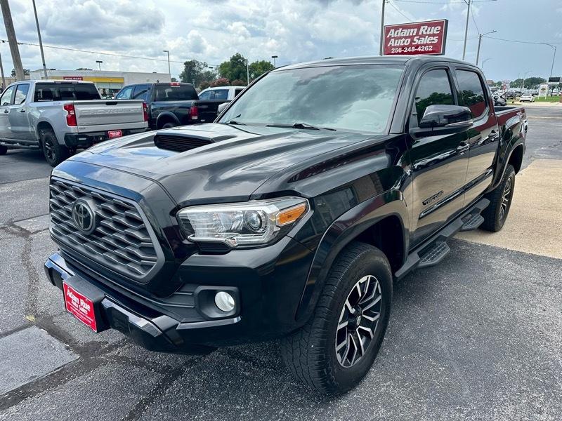Toyota Tacoma TRD Sport Double Cab 2WD 2020