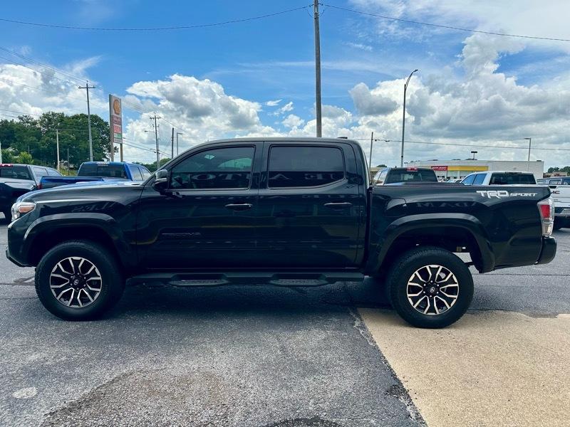 Toyota Tacoma TRD Sport Double Cab 2WD 2020