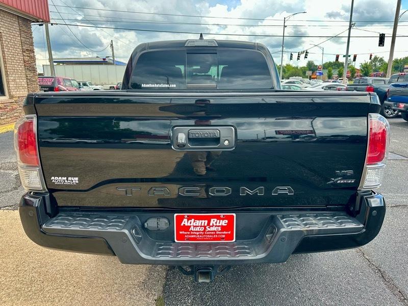 Toyota Tacoma TRD Sport Double Cab 2WD 2020