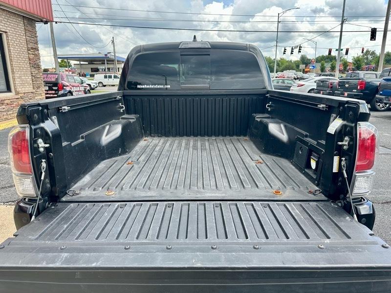 Toyota Tacoma TRD Sport Double Cab 2WD 2020