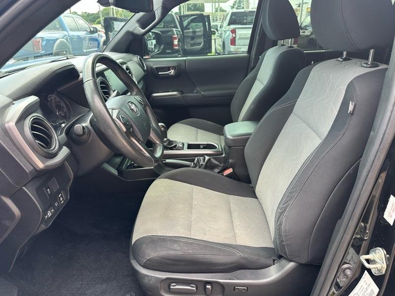 Toyota Tacoma TRD Sport Double Cab 2WD 2020