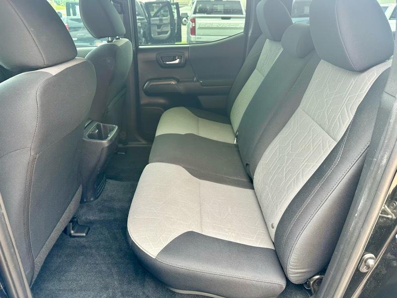 Toyota Tacoma TRD Sport Double Cab 2WD 2020