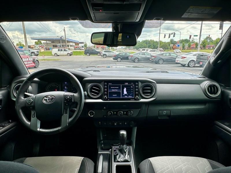 Toyota Tacoma TRD Sport Double Cab 2WD 2020