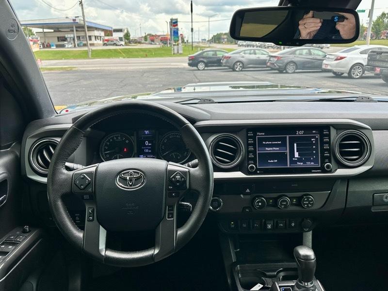 Toyota Tacoma TRD Sport Double Cab 2WD 2020