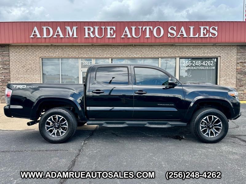2020 Toyota Tacoma TRD Sport Double Cab 2WD