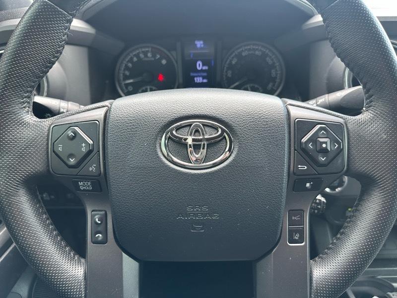 Toyota Tacoma TRD Sport Double Cab 2WD 2020