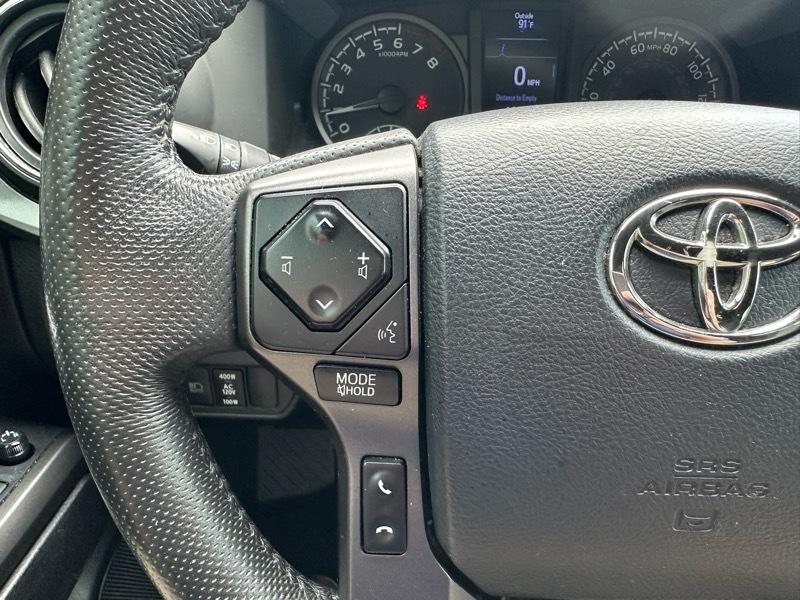 Toyota Tacoma TRD Sport Double Cab 2WD 2020
