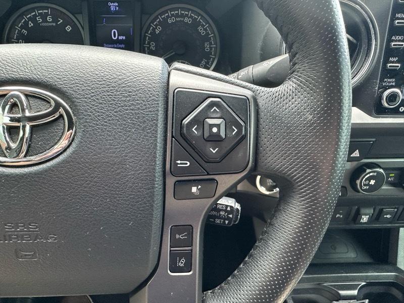Toyota Tacoma TRD Sport Double Cab 2WD 2020