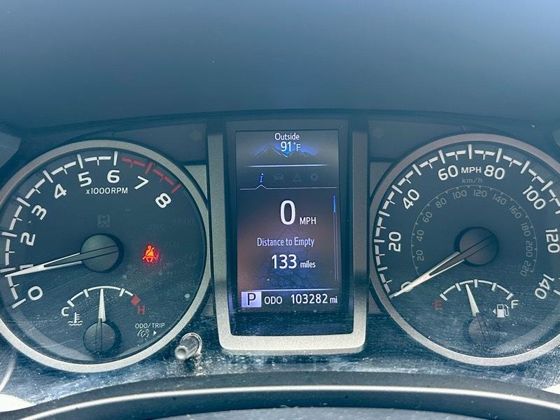 Toyota Tacoma TRD Sport Double Cab 2WD 2020