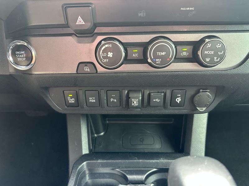 Toyota Tacoma TRD Sport Double Cab 2WD 2020
