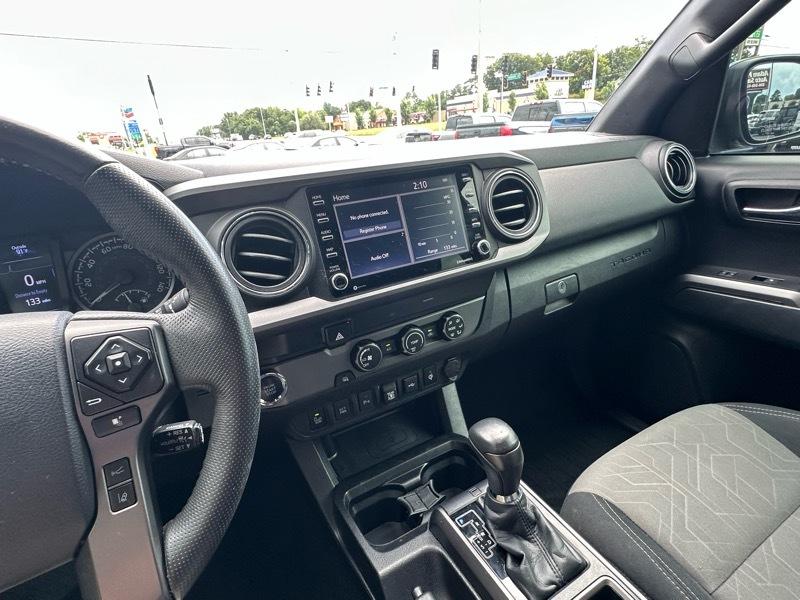 Toyota Tacoma TRD Sport Double Cab 2WD 2020