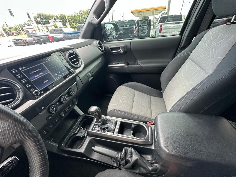 Toyota Tacoma TRD Sport Double Cab 2WD 2020