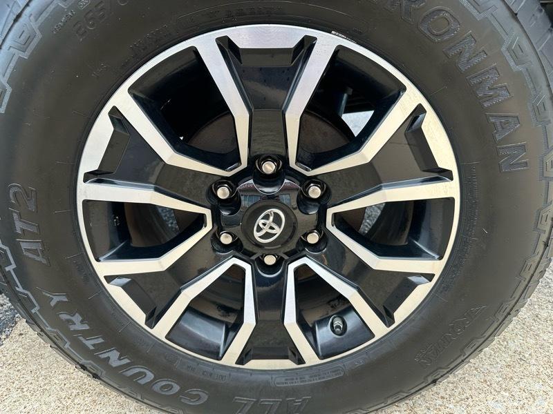 Toyota Tacoma TRD Sport Double Cab 2WD 2020