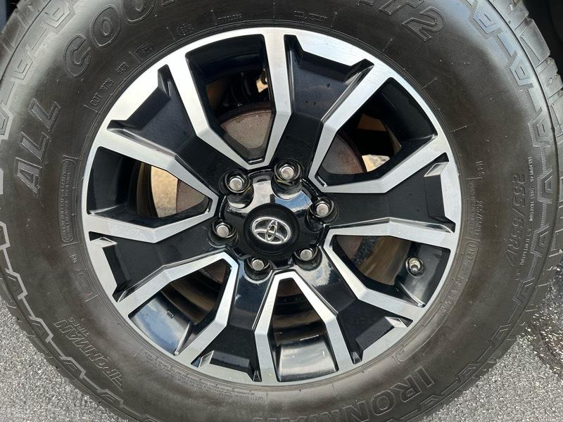 Toyota Tacoma TRD Sport Double Cab 2WD 2020