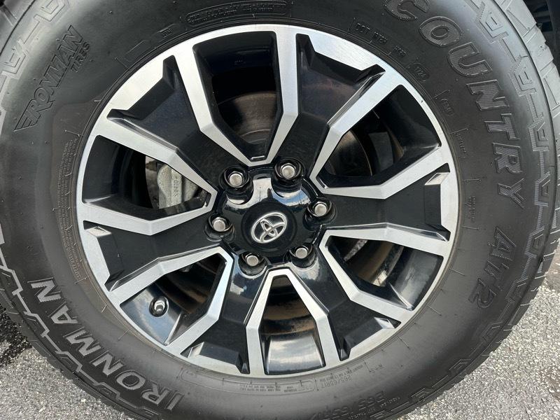 Toyota Tacoma TRD Sport Double Cab 2WD 2020