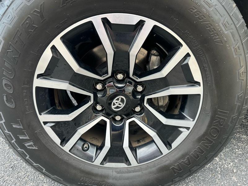 Toyota Tacoma TRD Sport Double Cab 2WD 2020