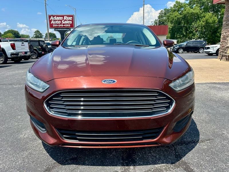 Ford Fusion S 2016