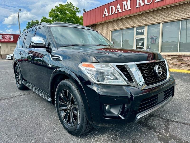 Nissan Armada Platinum 2WD 2019