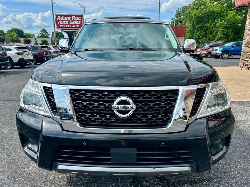 Nissan Armada Platinum 2WD 2019
