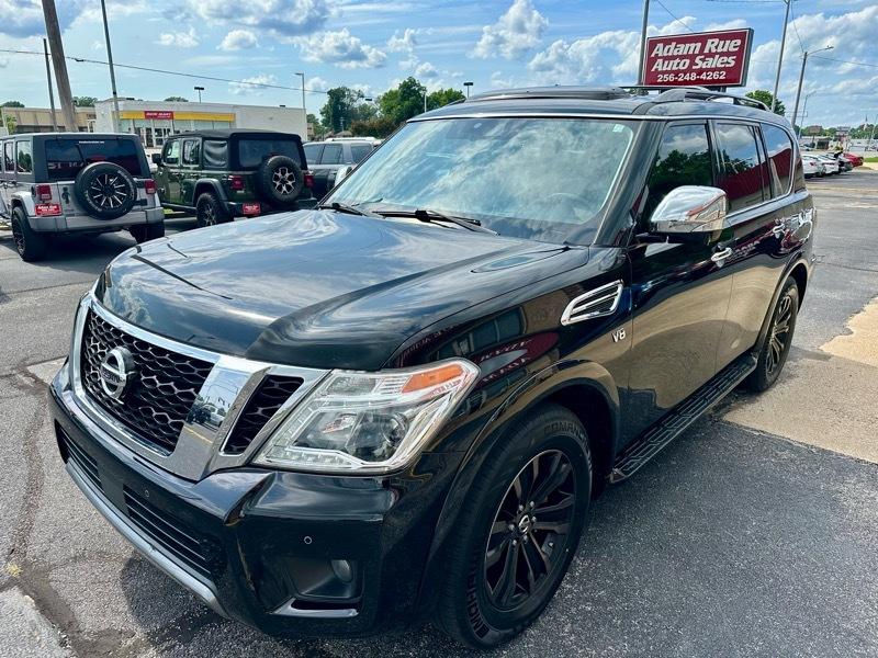Nissan Armada Platinum 2WD 2019