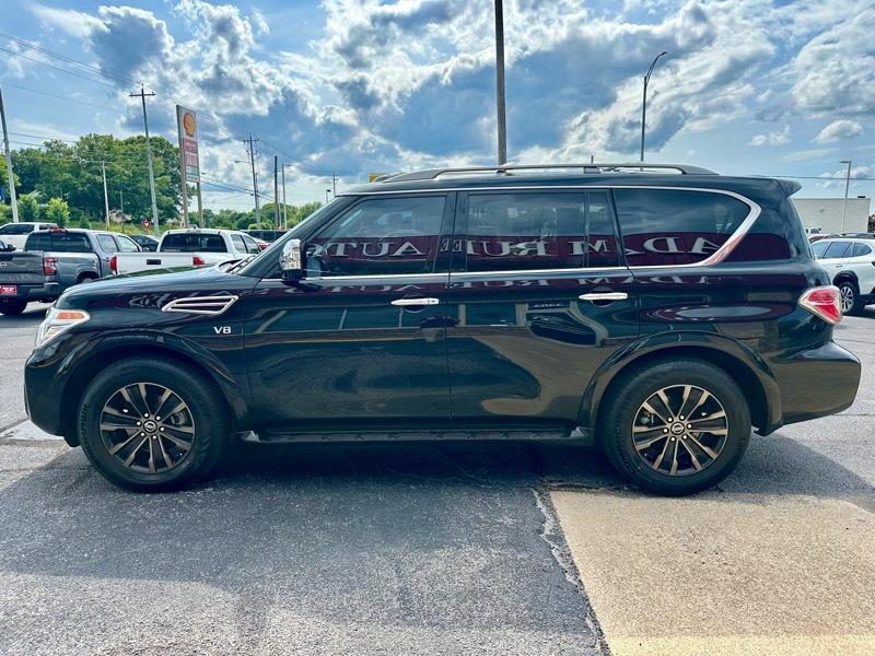 Nissan Armada Platinum 2WD 2019