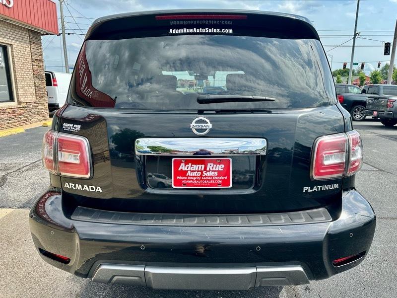 Nissan Armada Platinum 2WD 2019