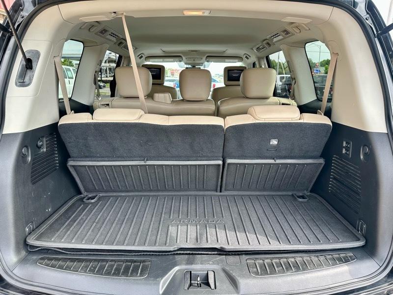 Nissan Armada Platinum 2WD 2019