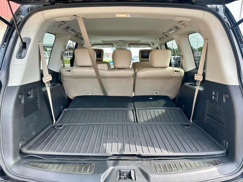 Nissan Armada Platinum 2WD 2019