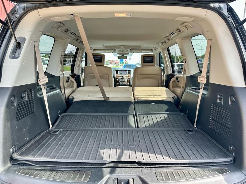 Nissan Armada Platinum 2WD 2019