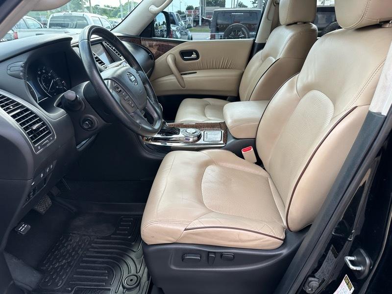 Nissan Armada Platinum 2WD 2019