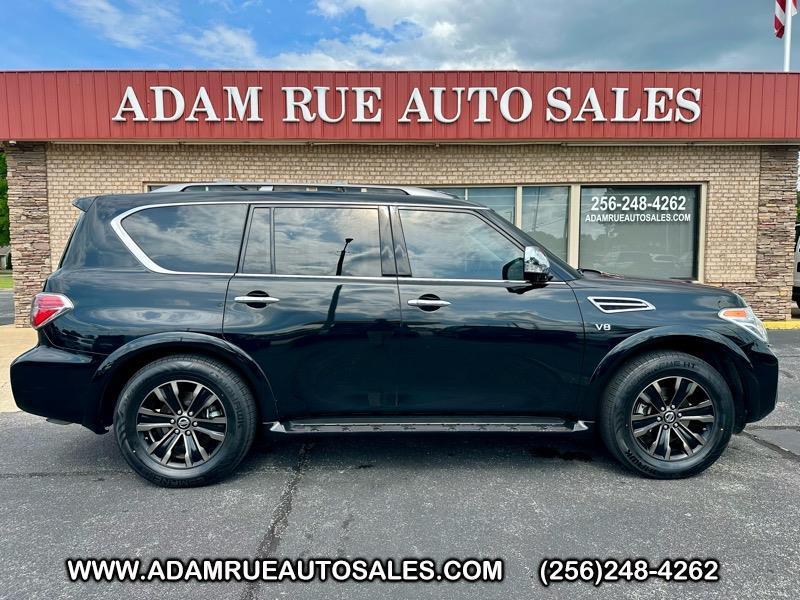 Nissan Armada Platinum 2WD 2019