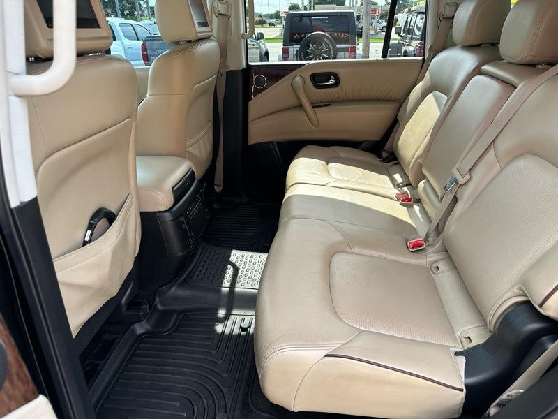 Nissan Armada Platinum 2WD 2019