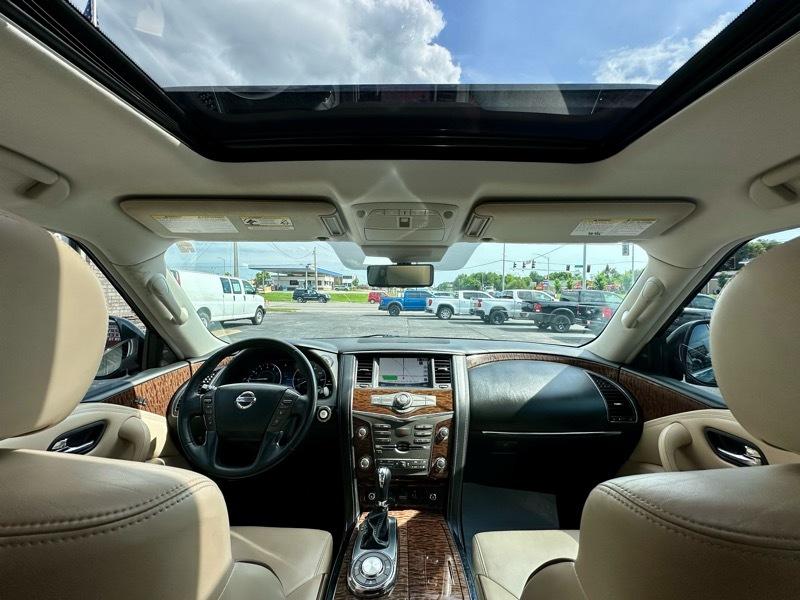 Nissan Armada Platinum 2WD 2019