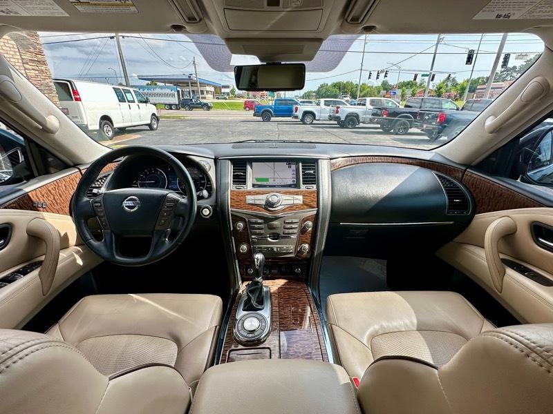 Nissan Armada Platinum 2WD 2019