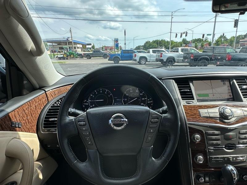 Nissan Armada Platinum 2WD 2019