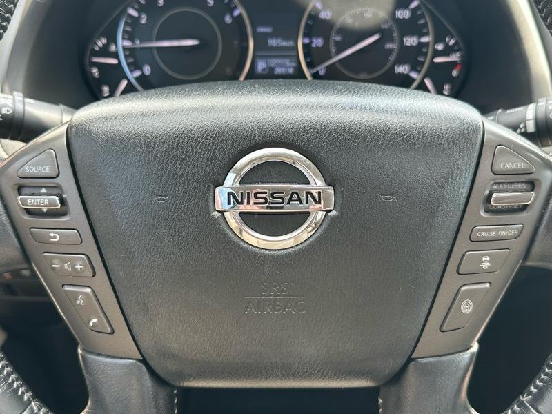 Nissan Armada Platinum 2WD 2019