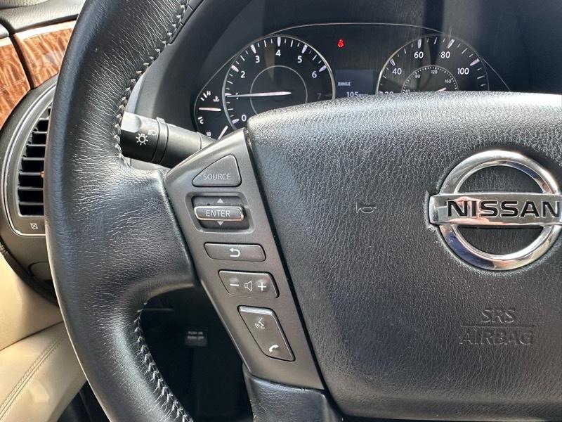 Nissan Armada Platinum 2WD 2019