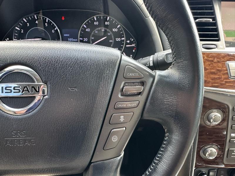 Nissan Armada Platinum 2WD 2019