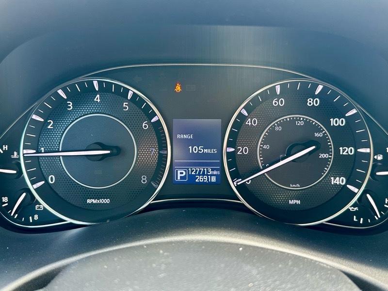 Nissan Armada Platinum 2WD 2019