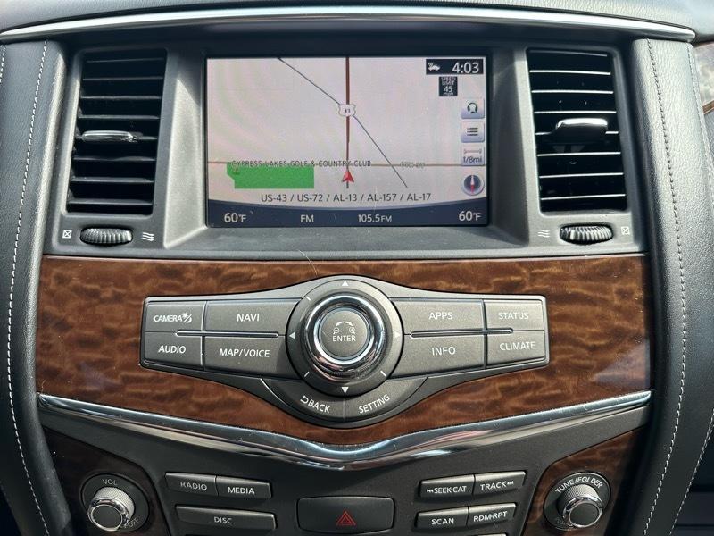Nissan Armada Platinum 2WD 2019