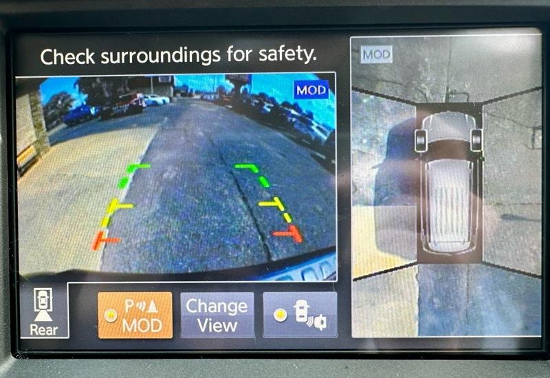 Nissan Armada Platinum 2WD 2019