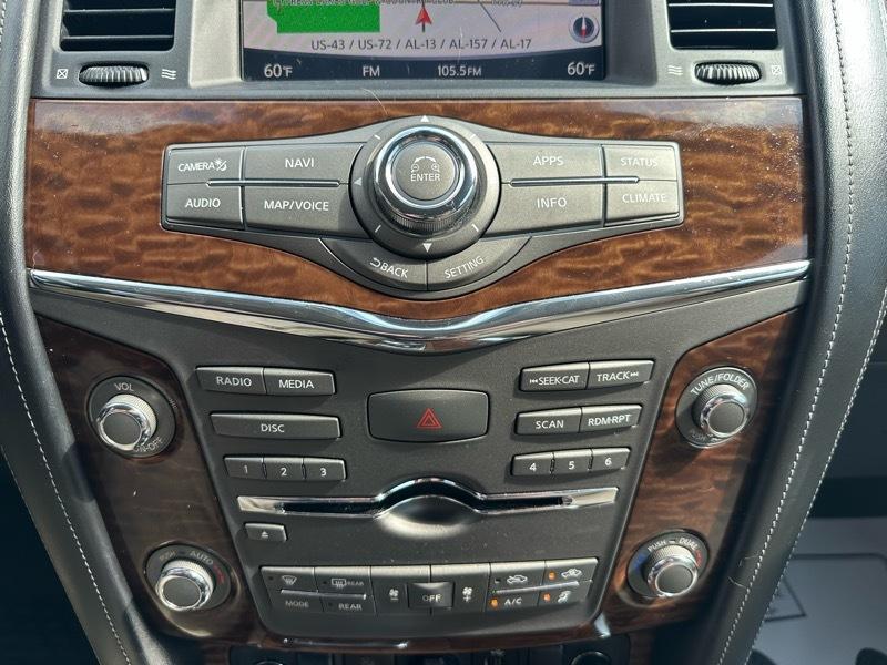 Nissan Armada Platinum 2WD 2019